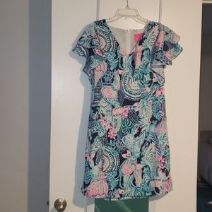 NWT Tags Kathie Dress